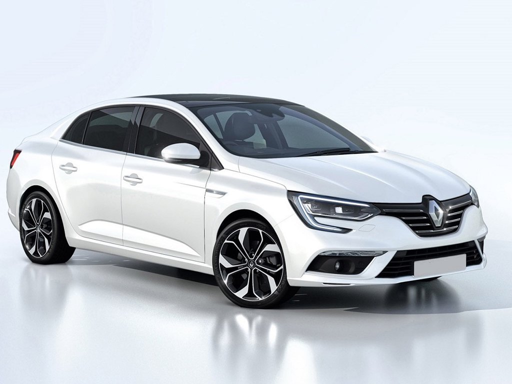 RENAULT MEGANE 1,5 DİSEL